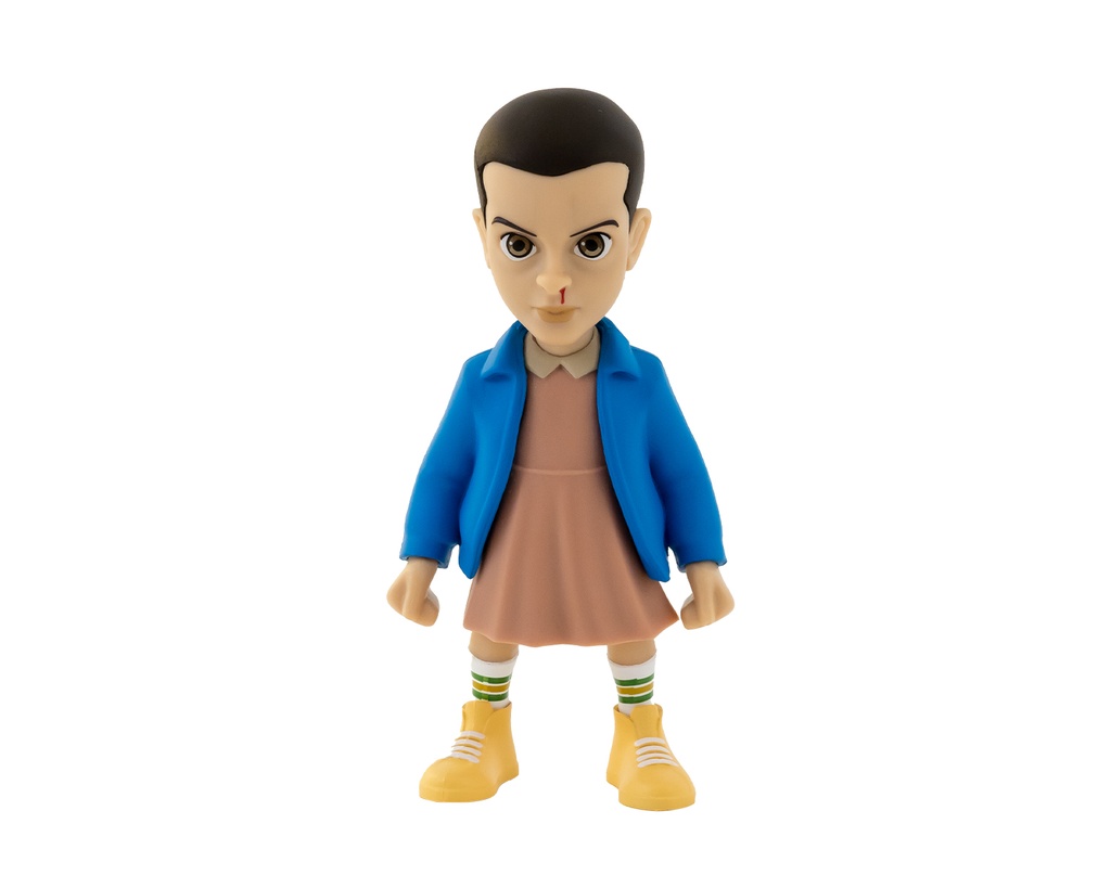 Minix - TV Series #11 - Figurine PVC 12 cm - Stranger Things Eleven