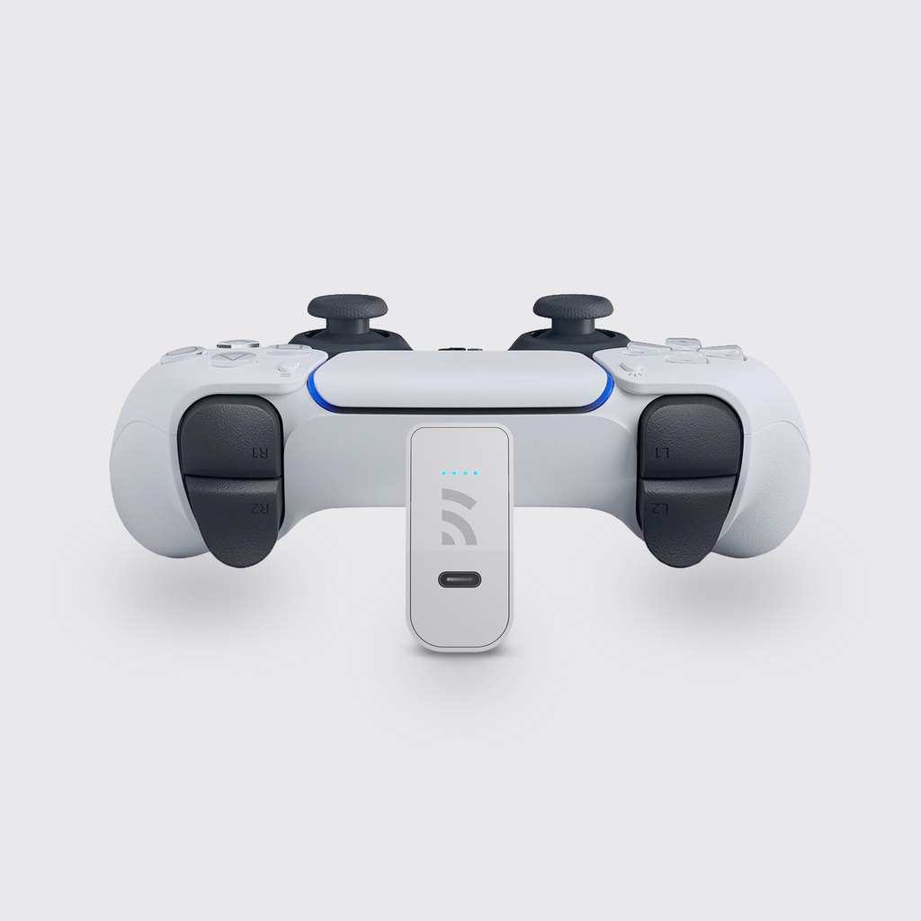 Remotto - Batterie externe pour manette PS5