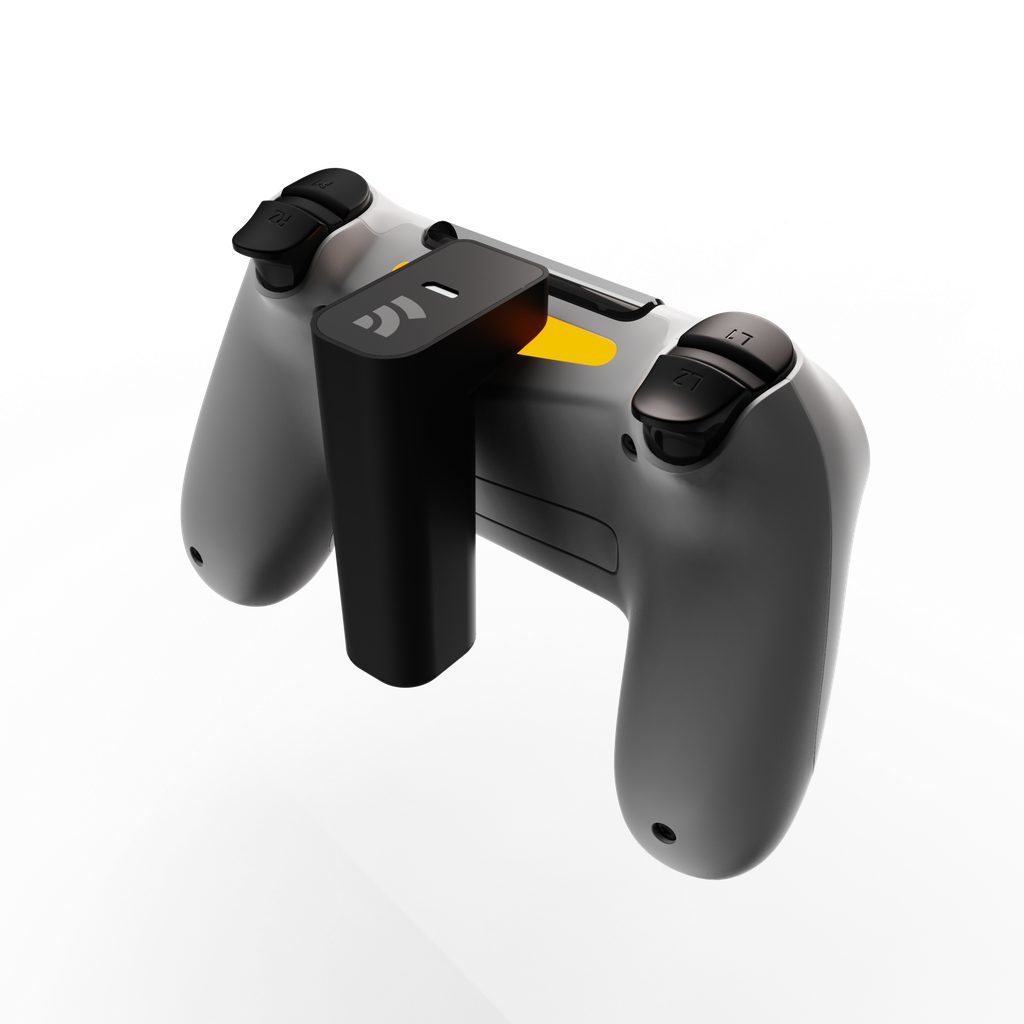 Remotto - Batterie externe pour manette PS4