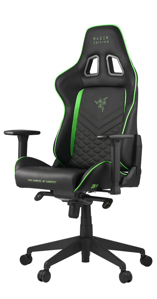 Razer - Chaise de bureau Gaming - Tarok Pro - Design par Zen