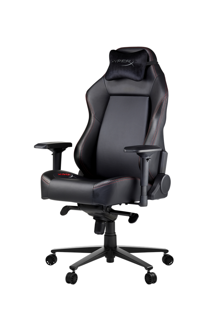 HyperX -  Chaise de Bureau Gaming - Stealth (Noir)