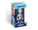 Minix - Football Stars #132 - Figurine PVC 12 cm - Manchester City De Bruyne 17