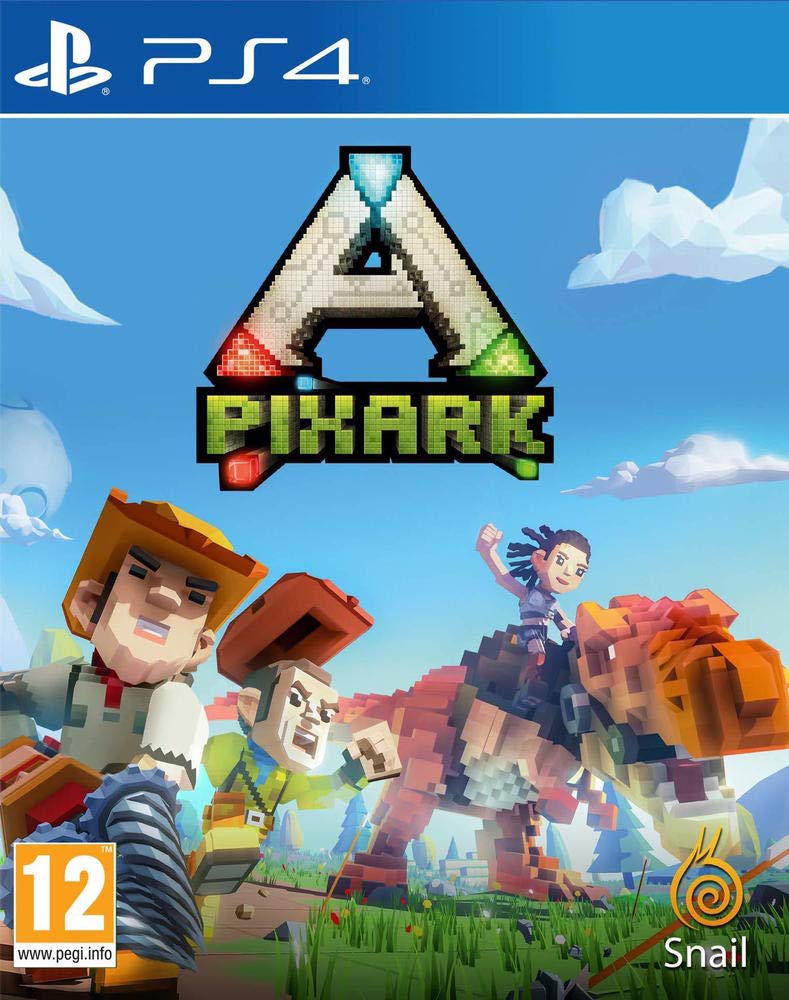 Pixark (PS4)