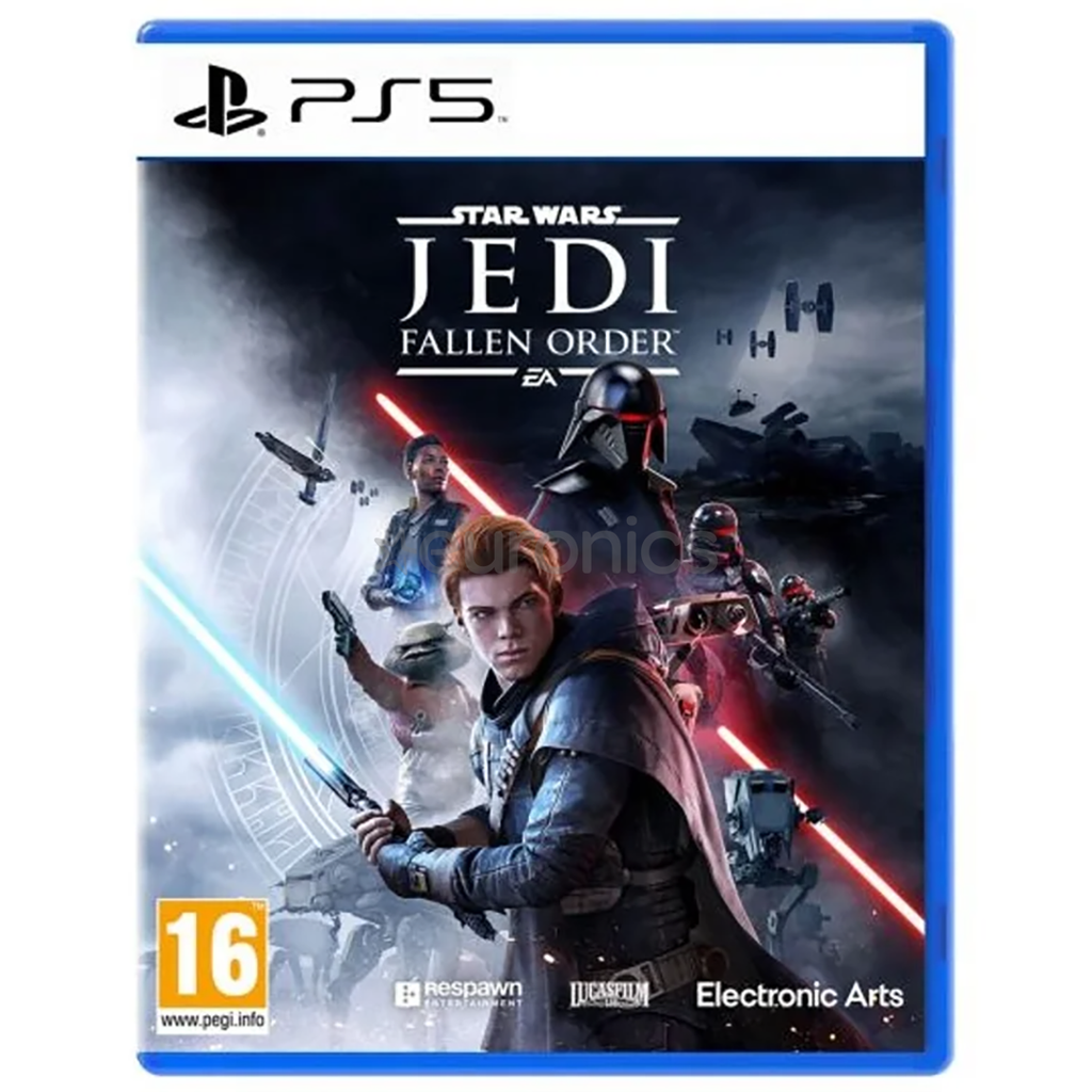 Star Wars : Jedi Fallen Order (PS5)