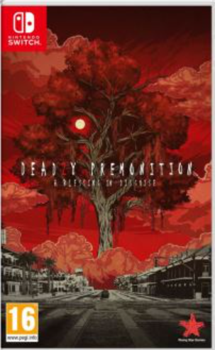 Deadly Premonition 2 : A Blessing in Disguise (Switch)