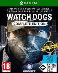 Watch Dogs - Complete Edition - Greatest Hits (Xbox One)