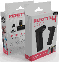 Remotto - Batterie externe pour manette PS4