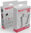 Remotto - Batterie externe pour manette PS5
