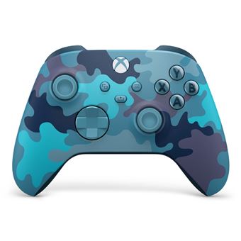 Microsoft Xbox One - Manette sans fil - Mineral Camo (Xbox One)
