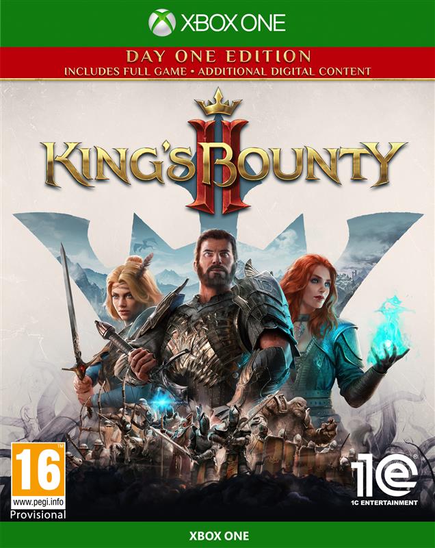Kings Bounty II - Day 1 Edition (Xbox One)