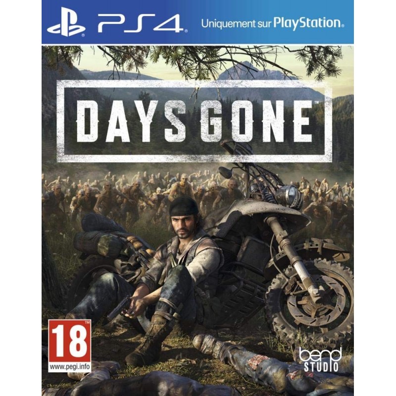 Days Gone (PS4)