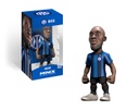Minix - Football Stars #123 - Figurine PVC 12 cm - Inter Milan - Lukaku 90 (W2)