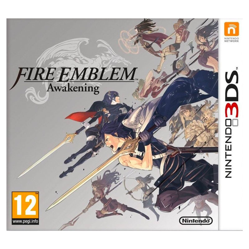 Fire Emblem : Awakening (3DS)