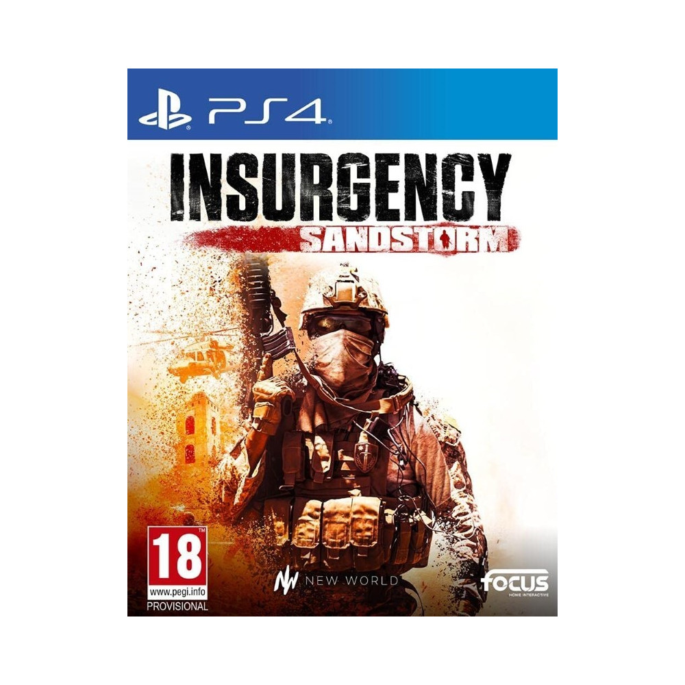 Insurgency - Sandstorm - PS4