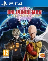One Punch Man : A Hero Nobody Knows (PS4)