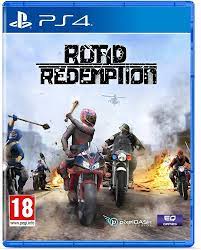 Road Redemption MULT (PS4)