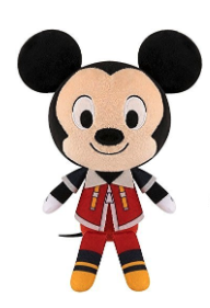 Disney Kingdom Hearts - Peluche 20 cm - Mickey