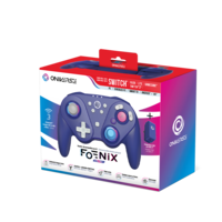ONIVERSE - Wireless Bluetooth controller Foenix  - Ultra Violet (Nintendo Switch 2 / Switch / Gamecube / Wii / PC)