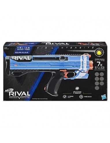 NERF - Rival Precision Battling - HELIOS XVIII - 700 - Bleu