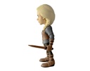 Minix - TV Series #106 - Figurine PVC 12 cm - The Witcher Ciri
