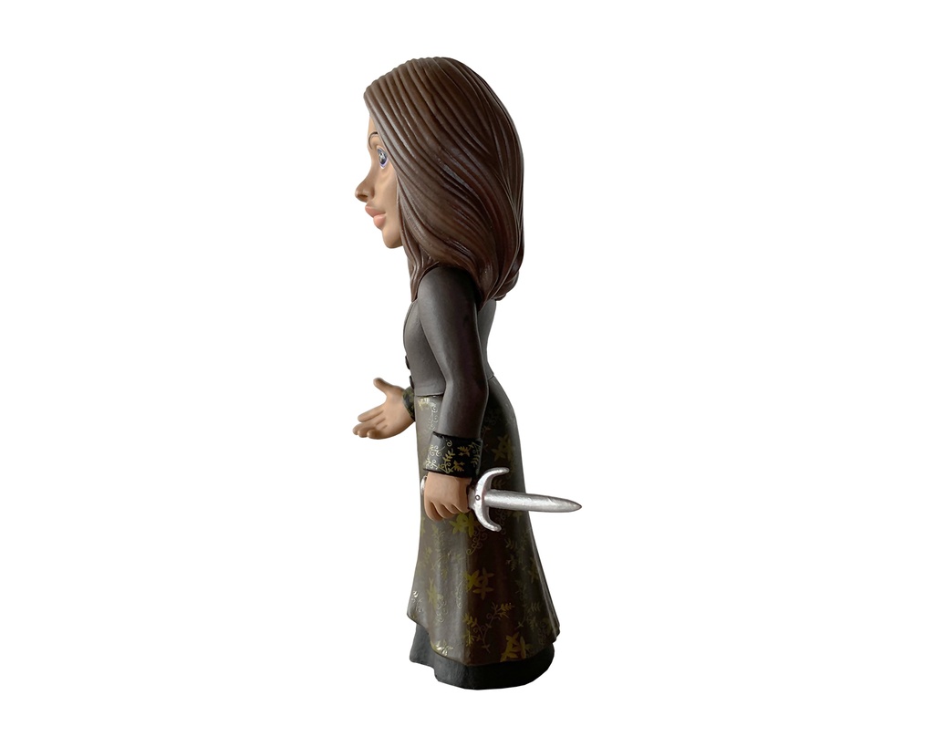 Minix - TV Series #107 - Figurine PVC 12 cm - The Witcher Yennefer