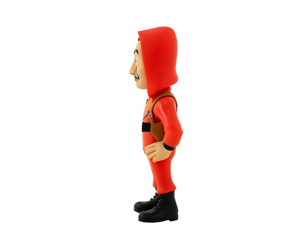 Minix - TV Series #109 - Figurine PVC 12 cm - La Casa de Papel Berlin avec masque