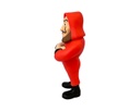 Minix - TV Series #110 - Figurine PVC 12 cm - La Casa de Papel Helsinki avec masque