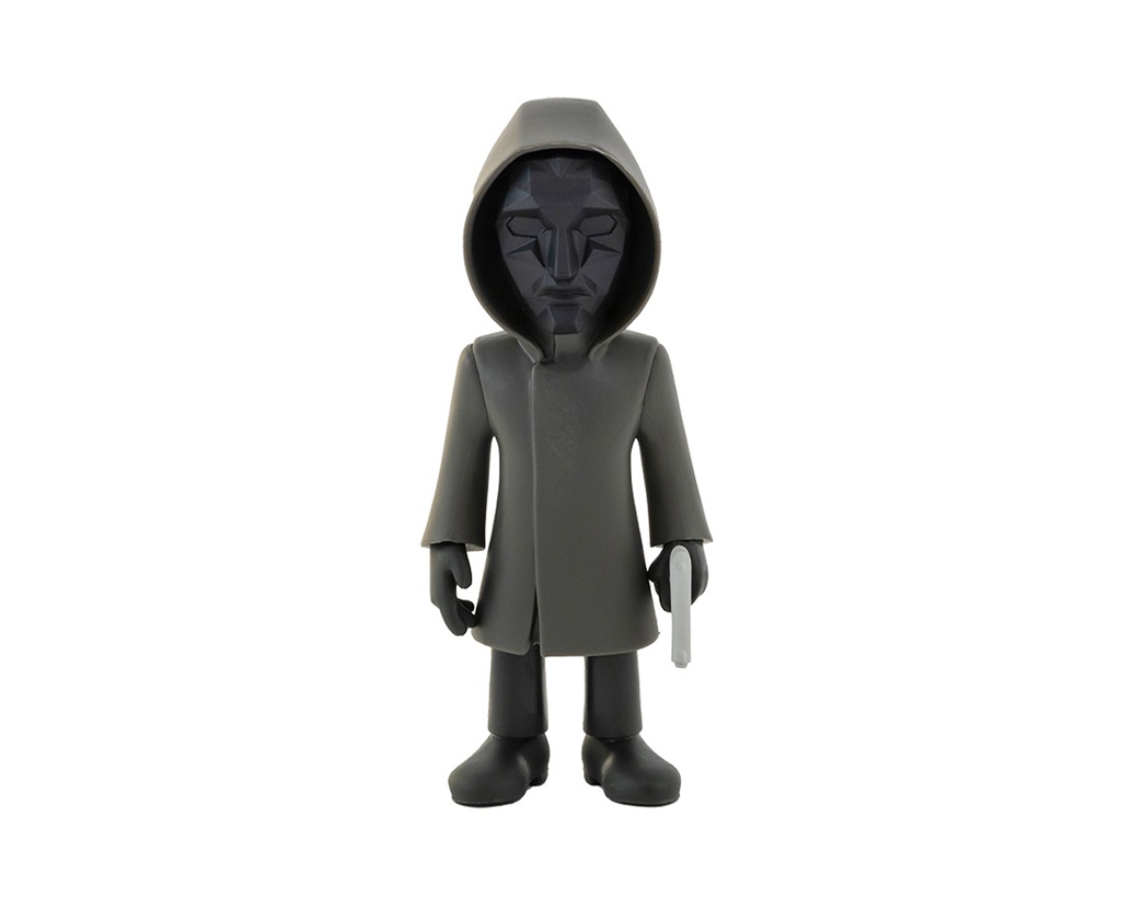 Minix - TV Series #111 - Figurine PVC 12 cm - Squid Game The Front Man