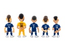 Minix - Football Stars # - Figurines PVC 7 cm - Pack de 5 PSG