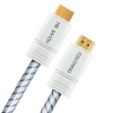 ONIVERSE - Câble HDMI 8K - Blanc