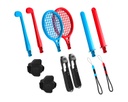 ONIVERSE - Kit 12 en 1 - Accessoires Switch Sports