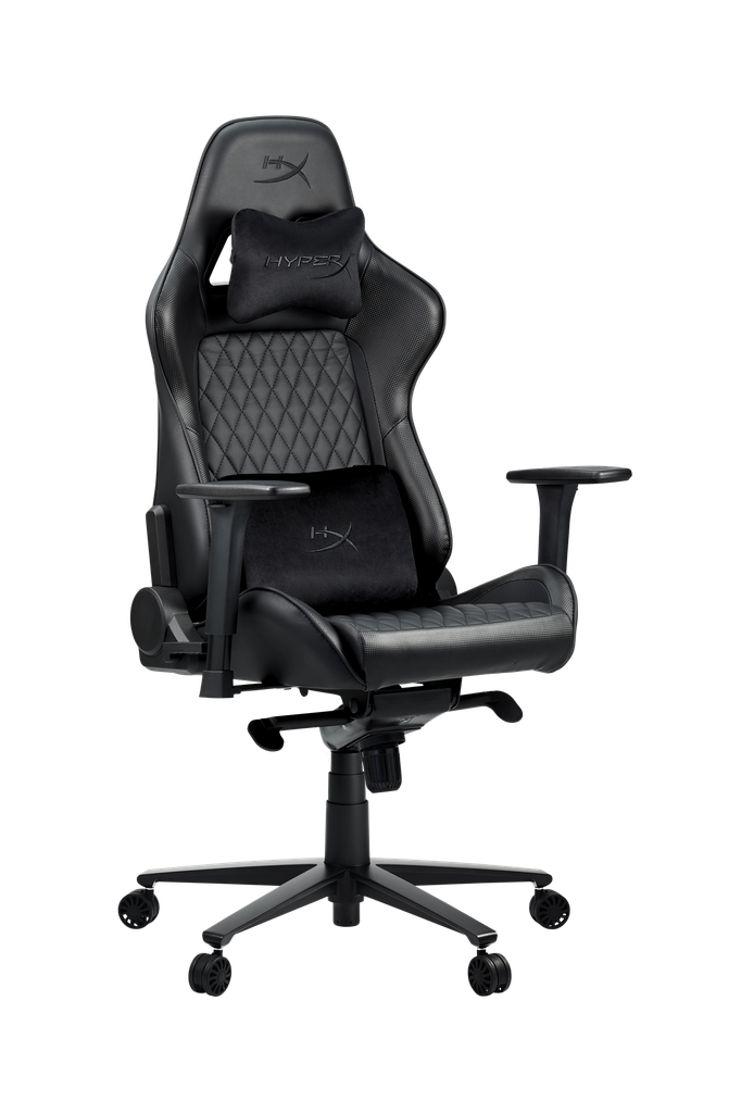 HyperX -  Chaise de Bureau Gaming - Jet Black (Noir)