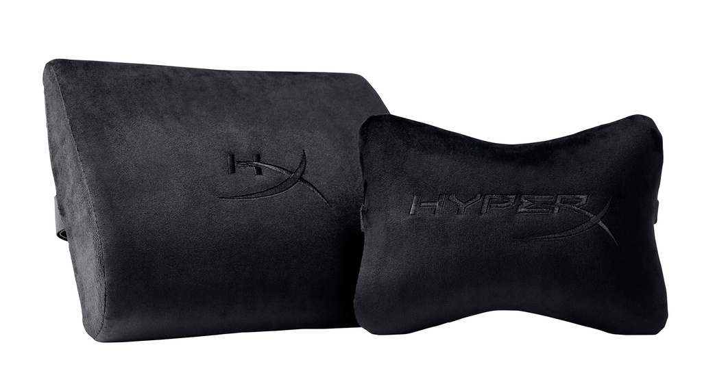 HyperX -  Chaise de Bureau Gaming - Jet Black (Noir)