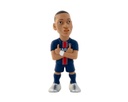 Minix - Football Stars #100 - Figurine PVC 12 cm - PSG Mbappé 7