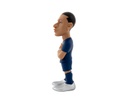 Minix - Football Stars #100 - Figurine PVC 12 cm - PSG Mbappé 7