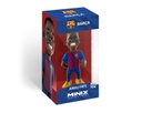 Minix - Football Stars #104 - Figurine PVC 12 cm - FC Barcelone Fati 10