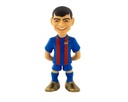 Minix - Football Stars #105 - Figurine PVC 12 cm - FC Barcelone Pedri 16