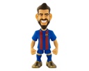Minix - Football Stars #106 - Figurine PVC 12 cm - FC Barcelone Piqué 3