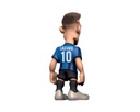 Minix - Football Stars #122 - Figurine PVC 12 cm - Inter Milan Lautaro 9