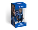 Minix - Football Stars #123 - Figurine PVC 12 cm - Inter Milan 90 Lukaku