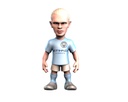 Minix - Football Stars #131 - Figurine PVC 12 cm - Manchester City Haaland 9