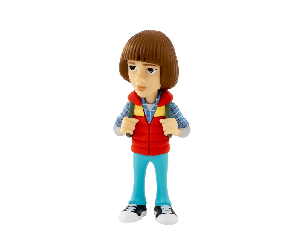 Minix - TV Series #100 - Figurine PVC 12 cm - Stranger Things Will