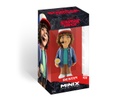 Minix - TV Series #102 - Figurine PVC 12 cm - Stranger Things Dustin