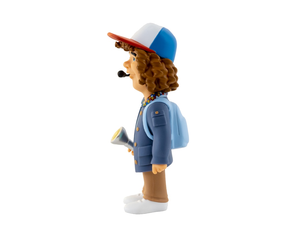 Minix - TV Series #102 - Figurine PVC 12 cm - Stranger Things Dustin
