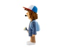 Minix - TV Series #102 - Figurine PVC 12 cm - Stranger Things Dustin