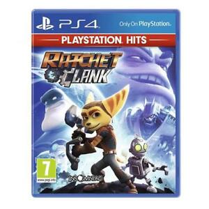 Ratchet & Clank - Playstation Hits (PS4)