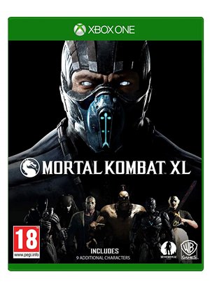 Mortal Kombat XL (Xbox One)