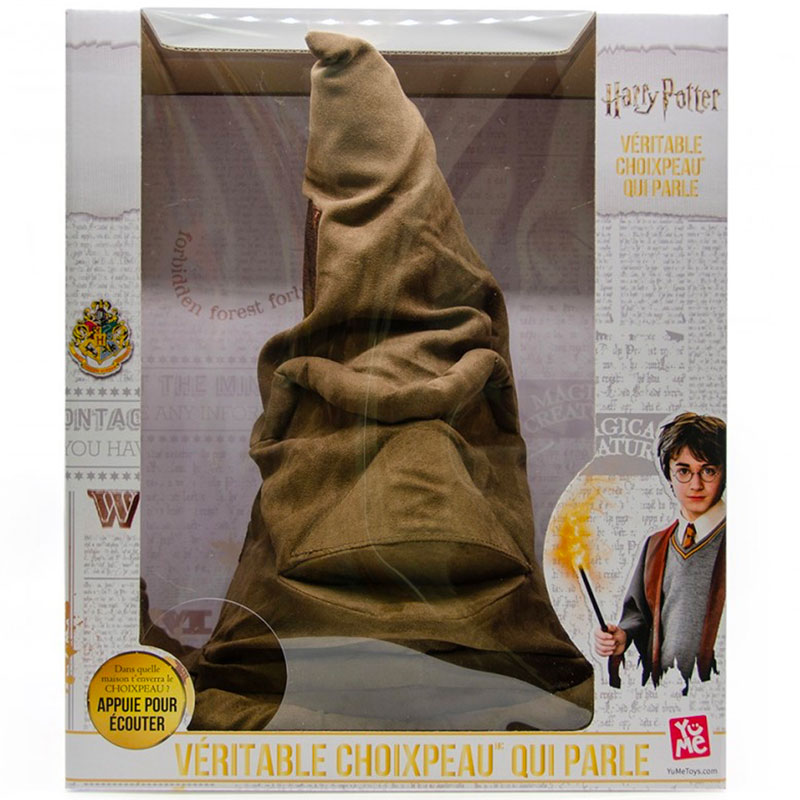Harry Potter - Veritable Choixpeau qui Parle