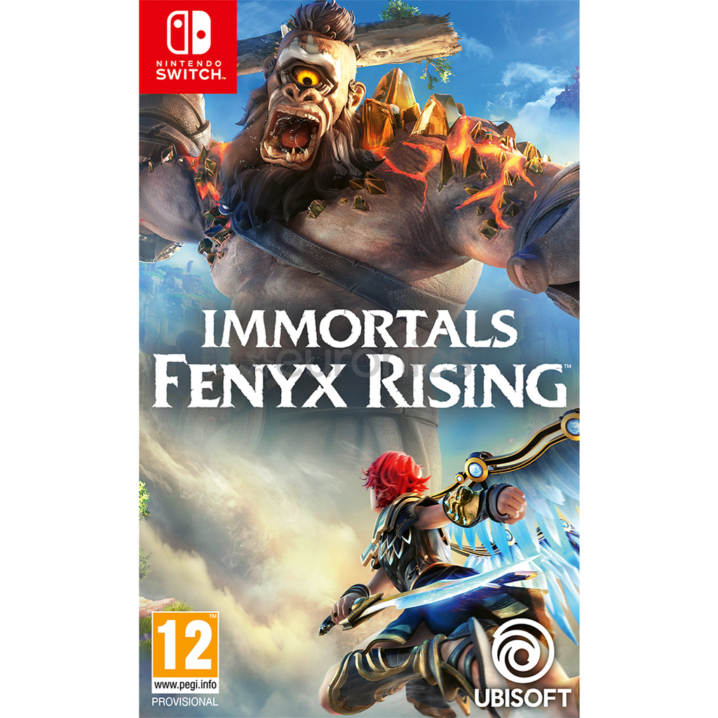 Immortals : Fenyx Rising (Switch)