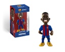 Minix - Football Stars #104 - FC Barcelone - Fati 10 - Figurines PVC 12 cm (W1)